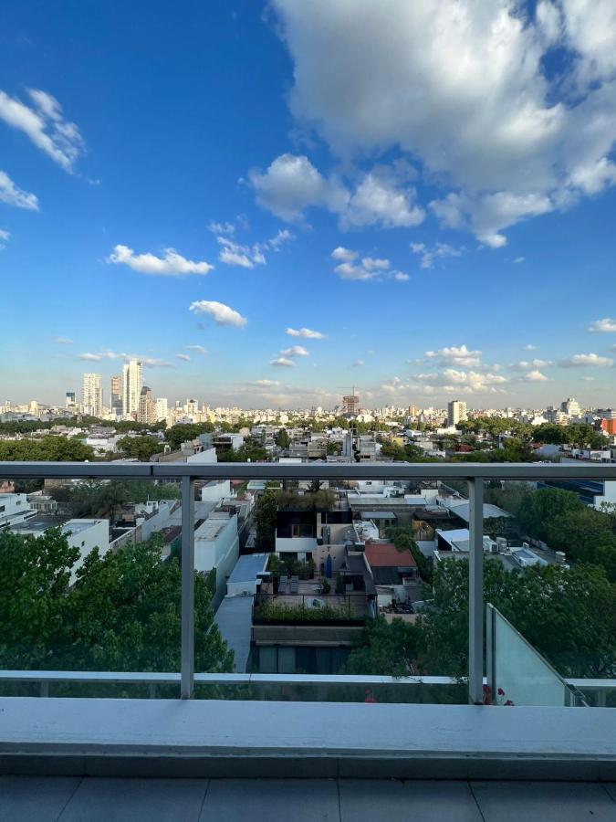 Duplex Luminoso Zona Palermo Y Movistar Arena Con Parrilla Y Terraza Propia Apartment - Buenos Aires — Photos 3