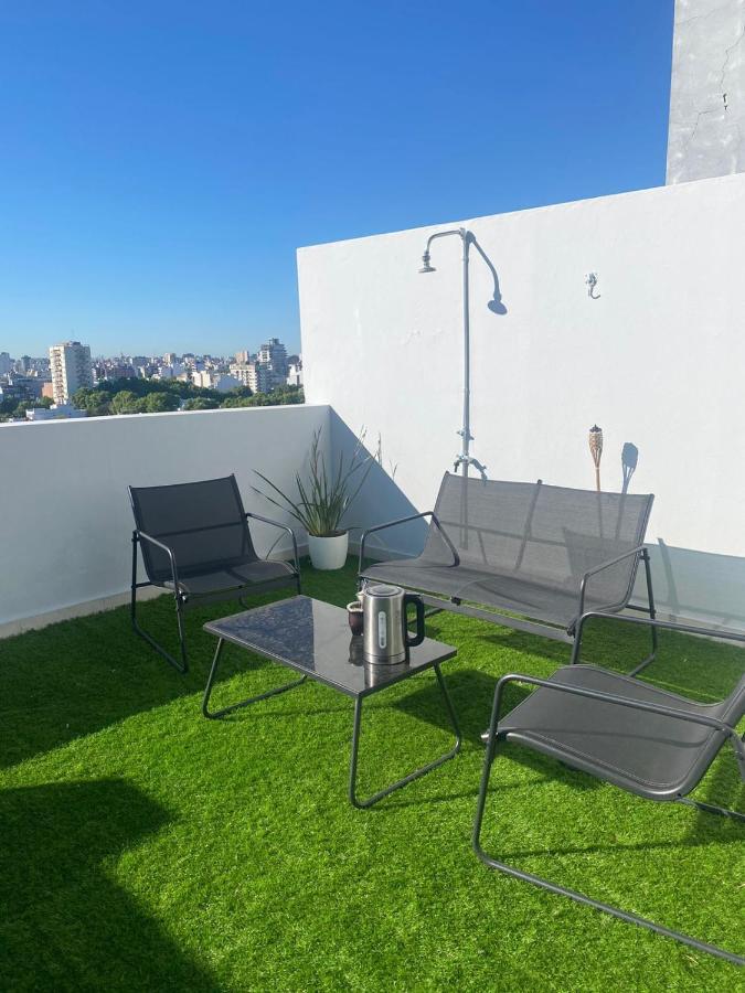Duplex Luminoso Zona Palermo Y Movistar Arena Con Parrilla Y Terraza Propia Apartment - Buenos Aires — Photos 2